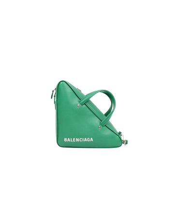 Balenciaga Green Triangle Bag 61926 158197057 [P]