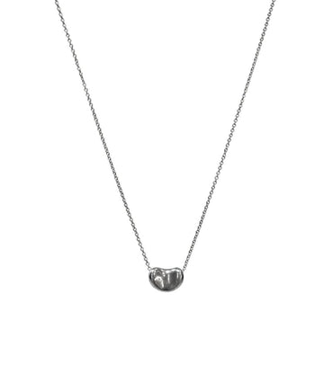 Tiffany & Co Silver Necklace 60131 158197448 [P]