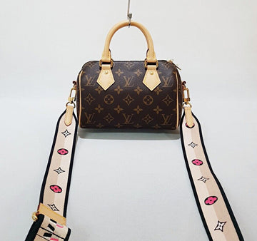 LOUIS VUITTON Speedy Bandoulière 20 M46234 154139015 [P]