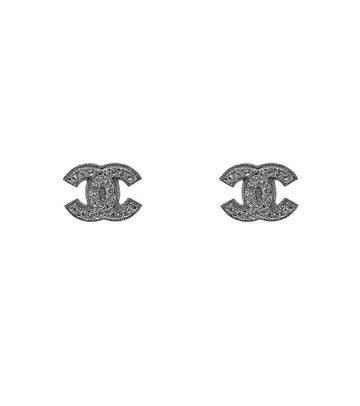 CHANEL Cubic Ohrringe 63889 158199877 [P]