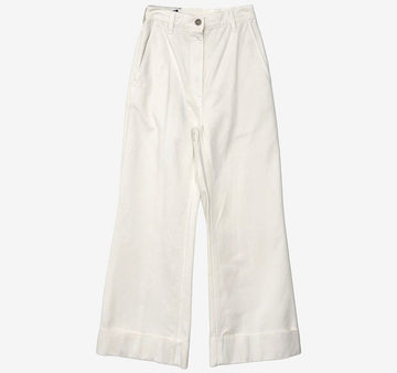 GUCCI Weite Baumwollhose 653502 158202960 [P]