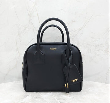 Burberry Leather Cube Bag Small 8015914 144578785 [P]