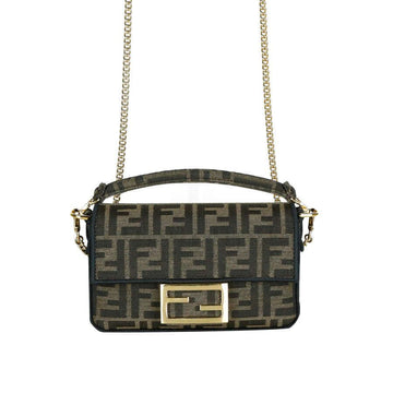 FENDI Jacquard Tote Bag 158226095 [P]
