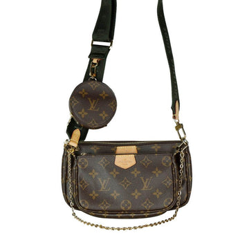 LOUIS VUITTON Monogram Multi Pouch Accessoire Crossbody Bag M44813 14738 158226136 [P]