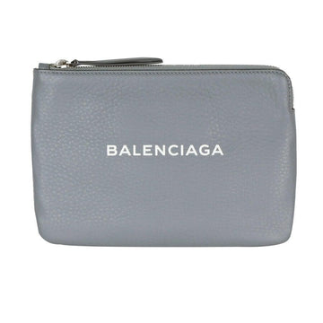 BALENCIAGA Logo-Clutch 492465 14736 158226768 [P]