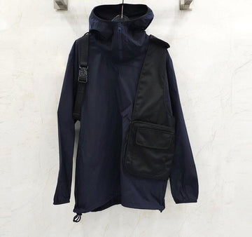 Louis Vuitton Packable Harness Blouson with Patch Anorak 131341655 [P]