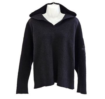 CHROME HEARTS ウールニットフードパーカー JNEXRYU5 156309897 [P]