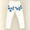 CHROME HEARTS Levi's White Denim Pants B1213C179 151644219 [P]