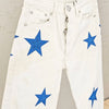 CHROME HEARTS Levi's White Denim Pants B1213C179 151644219 [P]
