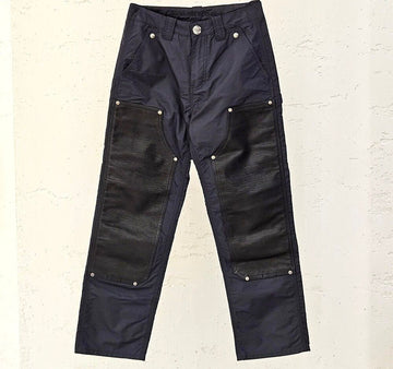 Chrome Hearts Carpenter Double Knee Nylon Pants B1213C181 151644215 [P]