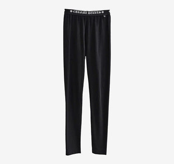 CHROME HEARTS ホースシューレギンス M ブラック IPOKQ728 157333356 [P]