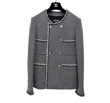 CHANEL P78818 Tweedjacke 34 151516150 [P]