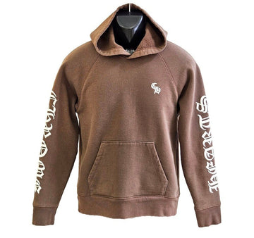 CHROME HEARTS Hoodie mit CH-Logo EVUE8O3B 156374766 [P]