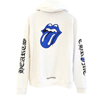 CHROME HEARTS Rolling Stones Hoodie ZLLIRJ42 156374741 [P]