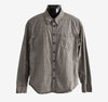 CHROME HEARTS Lederpatch Hemd UIYC9OE6 157179028 [P]