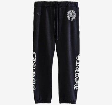Chrome Hearts Unused Horseshoe Sweatpants HRA080804 157216565 [P]