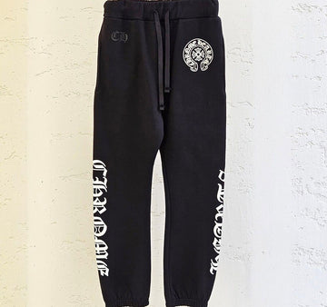CHROME HEARTS トレーニングパンツ HRB258117C 153551142 [P]