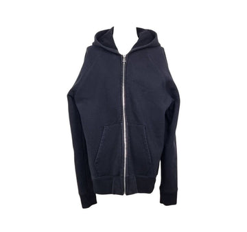 Chrome Hearts Cemetery Embroidered Hooded Zip-up Black E343JK4B 155557656 [P]
