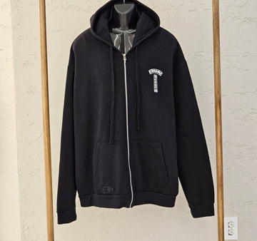CHROME HEARTS T BAR フーディジャケット M3JXDTUQ 154871717 [P]