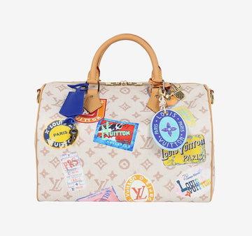 LOUIS VUITTON フライトモードスピーディソフト30サイズSSK6SOTP 158174274 [P]