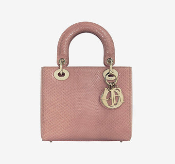DIOR M0531 Damenhandtasche Small Exotisches Leguan 5MJ18GCU 157265016 [P]