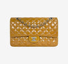 CHANEL Klassische gelbe Emaille QCR0E5QD 157264910 [P]