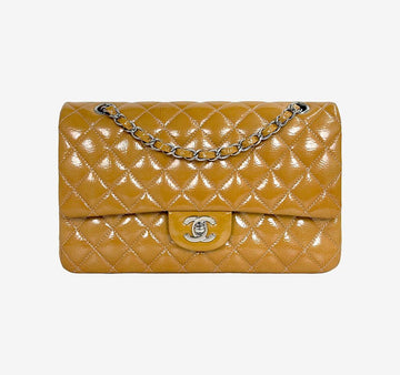 CHANEL Classic Yellow Enamel 11 Series QCR0E5QD 157264910 [P]