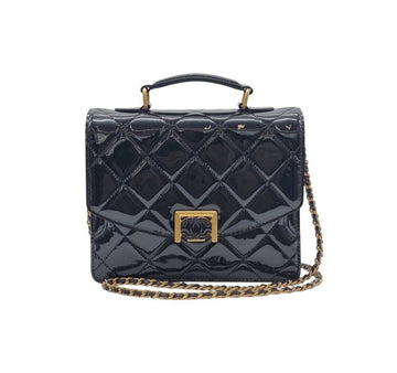 CHANEL 23A CC Logo Chain Pendant Flap Bag CHB042255 151516732 [P]