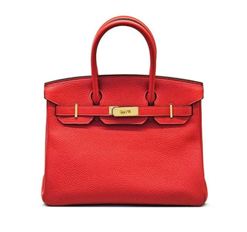 Hermes Birkin Rouge Tomato C0110C101 151517129 [P]