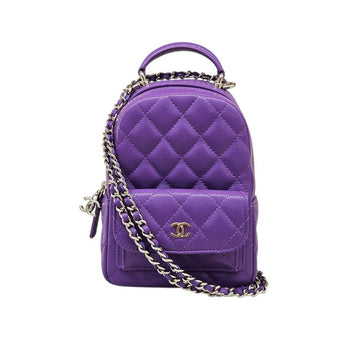 CHANEL Cruise Collection Top Handle Backpack AP3753 151516839 [P]
