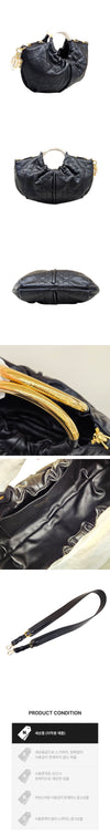 DIOR 未使用のワークインマクロカナージュキルティングSR38QEYB 155303798 [P]