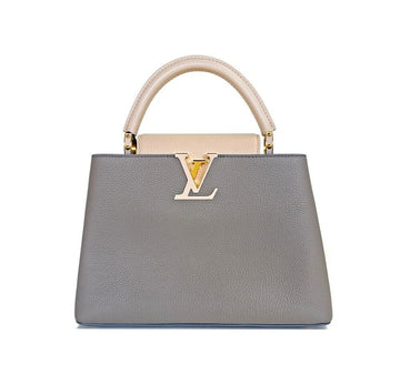 LOUIS VUITTON Zweifarbige Tote Bag 154139118 [P]