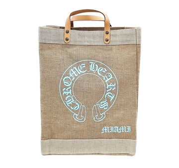 CHROME HEARTS Unbenutzte Miami Exclusive Market Tote 90JGNHSD 156003628 [P]