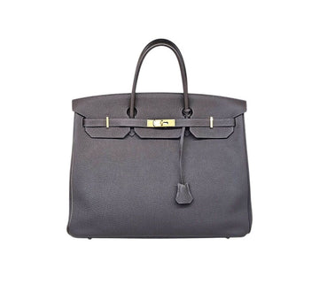 Hermes Birkin 40 Togo Gold Hardware Y HEB101210 151517071 [P]