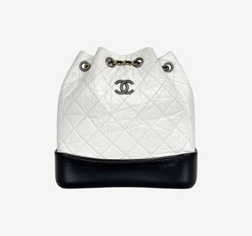 CHANEL Gabrielle Backpack Small 26 Collection 2OHU1Q88 157389746 [P]