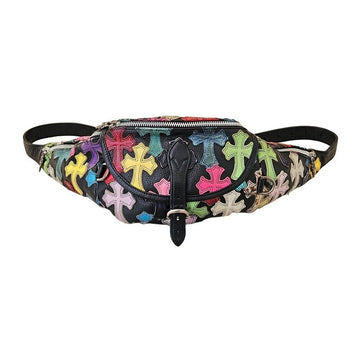 CHROME HEARTS マルチクロススナットバッグ 156003727 [P]