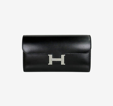 HERMES 未使用コンスタンストゥーゴーブラックシルバーG刻印ボックスAKTGWYHC 157179936 [P]
