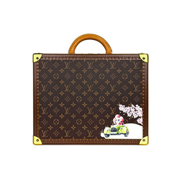 Louis Vuitton Monogram Trunk AFD022508N M21424 155562512 [P]