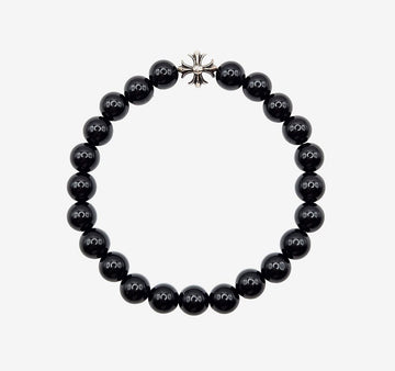 CHROME HEARTS ビーズブレスレット ワンボール 8MM IOONZ4VC 157846882 [P]