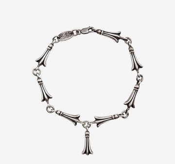 Chrome Hearts Crosstail Link Bracelet IDJ7TDPP 157846887 [P]
