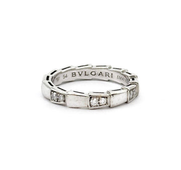 BULGARI Serpenti Viper Ring Demi Pavé B1105K046 151517220 [P]