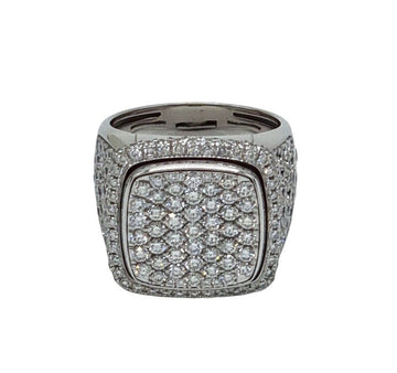 Fred Diamond White Gold Ring ETB032466 151517318 [P]
