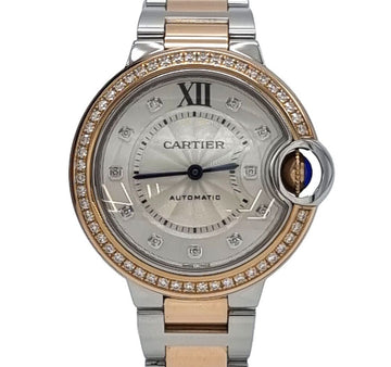 Cartier Ballon Bleu de Watch CAB070103 151517326 [P]