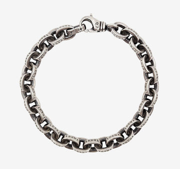Chrome Hearts Paper Chain Large Bracelet C1EP3MOE 157432500 [P]