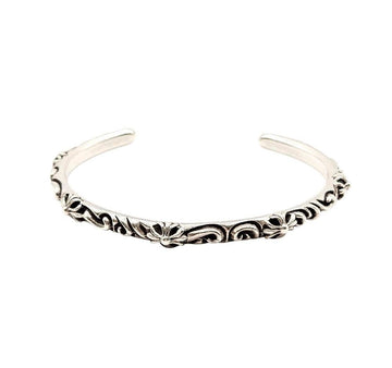 CHROME HEARTS Bangle Silberarmband B1224C308 155451825 [P]