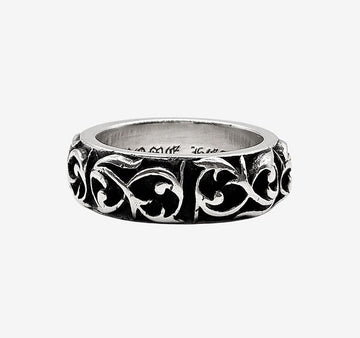 CHROME HEARTS Eternity Band Ring 8HKLEJHF 157847269 [P]