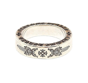 CHROME HEARTS ダガースペースリング U7MZ5SR5 155452065 [P]
