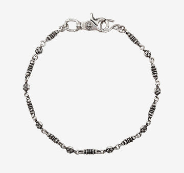 Chrome Hearts Multi-Ball Clip Wallet Chain Long 1V5GO8X2 157847177 [P]