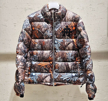 CHROME HEARTS 未使用 ダウンパディング D19IGM6C 153477858 [P]
