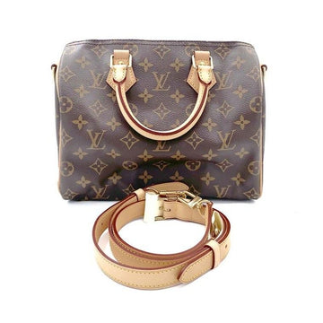 LOUIS VUITTON Monogram Bandoulière Speedy 25 7152601300 158270878 [P]